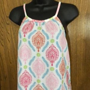 Lolly Wolly Doodle Dress - Size Large